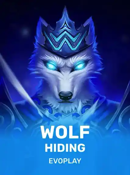 Wolf Hiding game tile