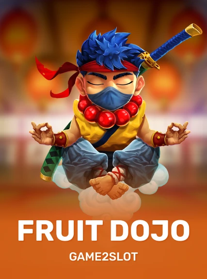 Fruit Dojo game tile