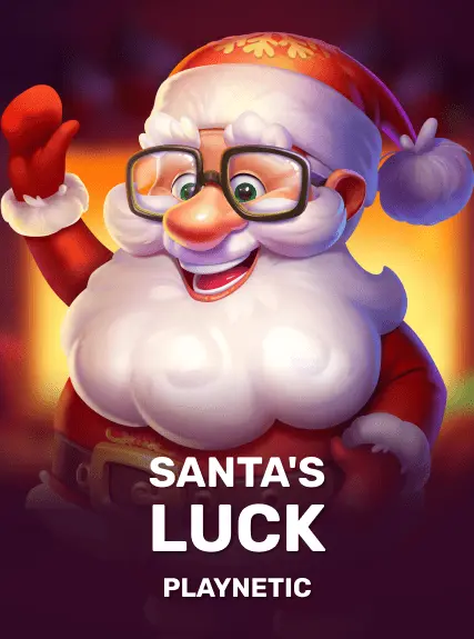 Santa's Luck game tile