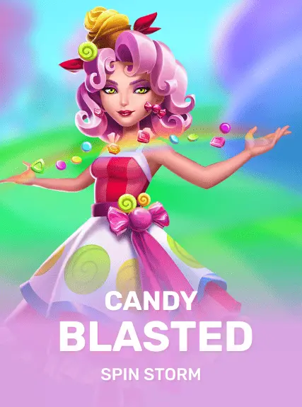CandyBlasted game tile